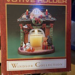 Christmas Candle Holder Make An Offer