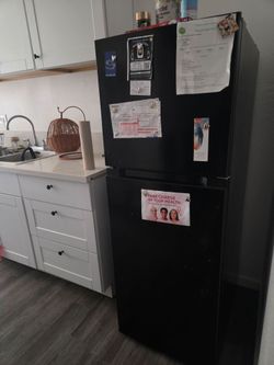 Fridge
