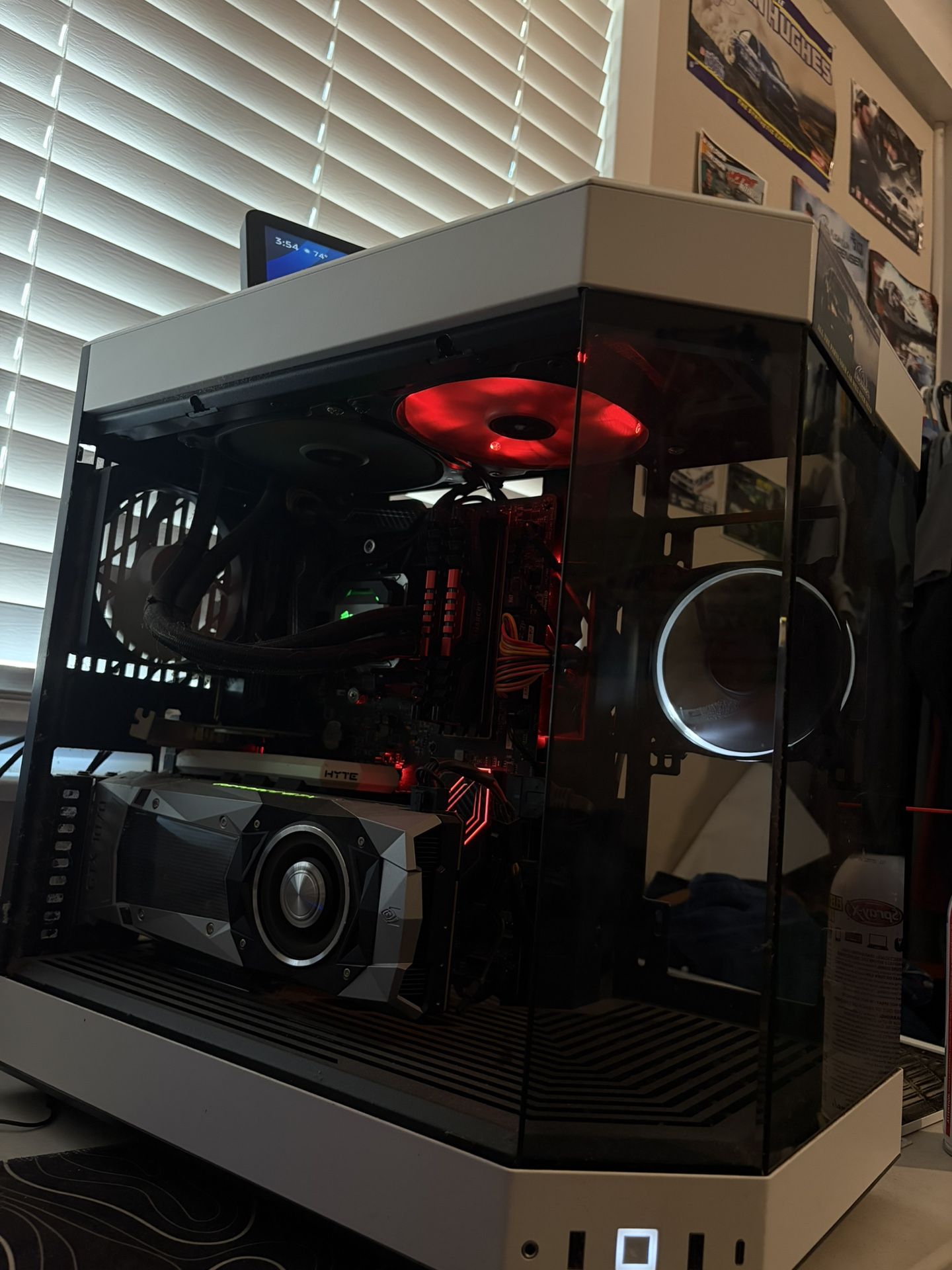 High End Custom Gaming PC