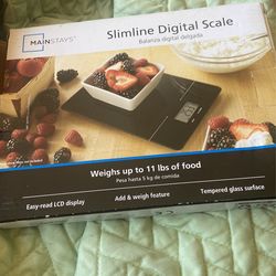 Food Scale