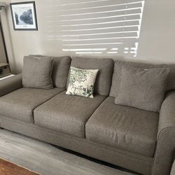 Sofa & Loveseat 