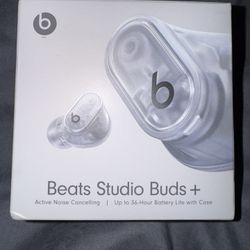 Beats Studio Buds + 