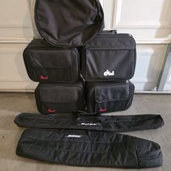 Drum Bags Snd Speaker Bags 