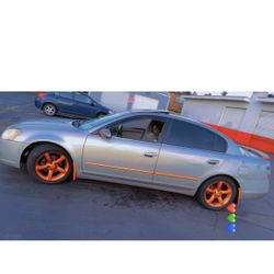 2005 Nissan Altima