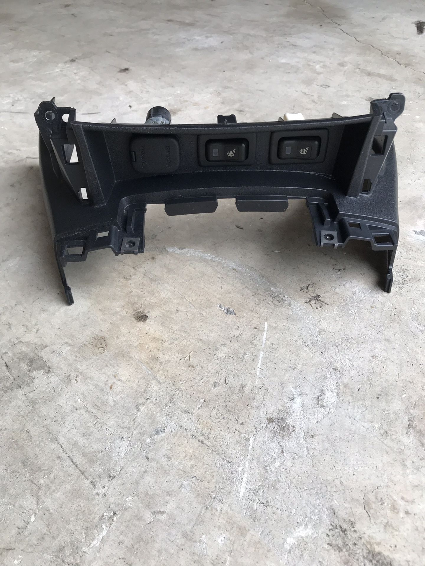 Used 2006-2015 Mazda Mx5 Miata NC Factory parts (only shows in the pictures)