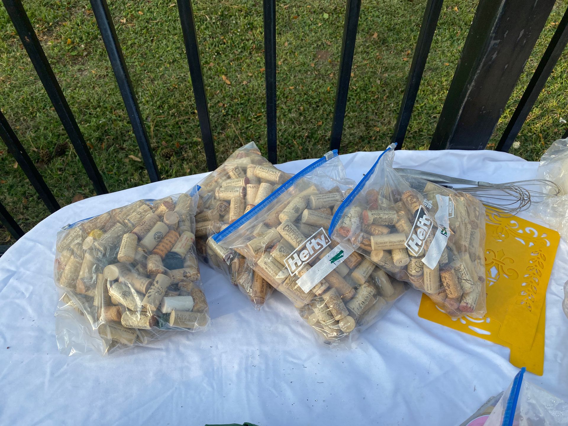 Corks