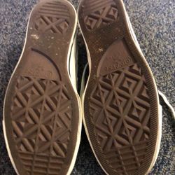 Converse Sneakers , Size 7.5-8 Men’s , 9.5 Women’s 