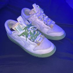 Nike Jumbo Dunks “Phantom Chlorophyll”