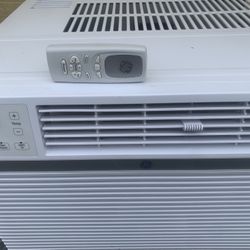 Windows Ac Unit Ge 12100 Btu Control Smart 
