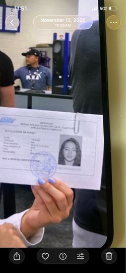 DMV.  Issues?  Please read issues. Renewaal?