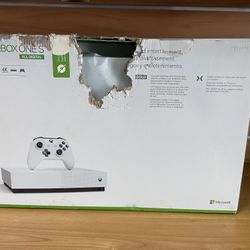 Xbox One S All Digital