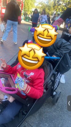 GRACO double Stroller