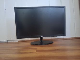 24 inch LG monitor