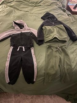 Kids Sweatsuits 3t