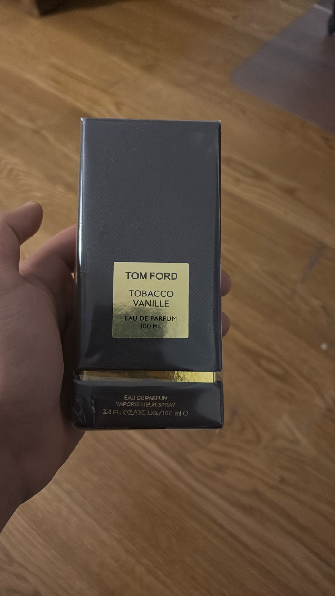 Tom Ford Tabacco Vanile Eu De Perfum 100ml 