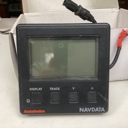 AUTOHELM ST50 PLUS NAV DATA REPEATER