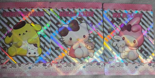 SSP Hello kitty cards