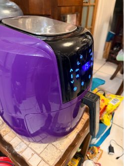 Air fryer