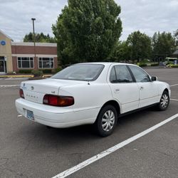 1996 Toyota Camry LE