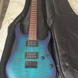 Whole Guitar Set