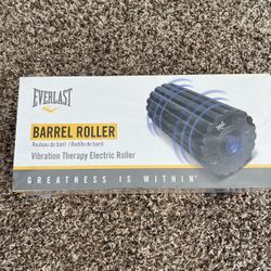 Vibration Foam Roller