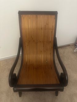 Campeche chair
