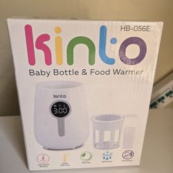 Kinto Baby Bottle Warmer-Sterilizer