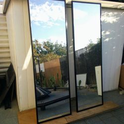 Tall Mirrors 