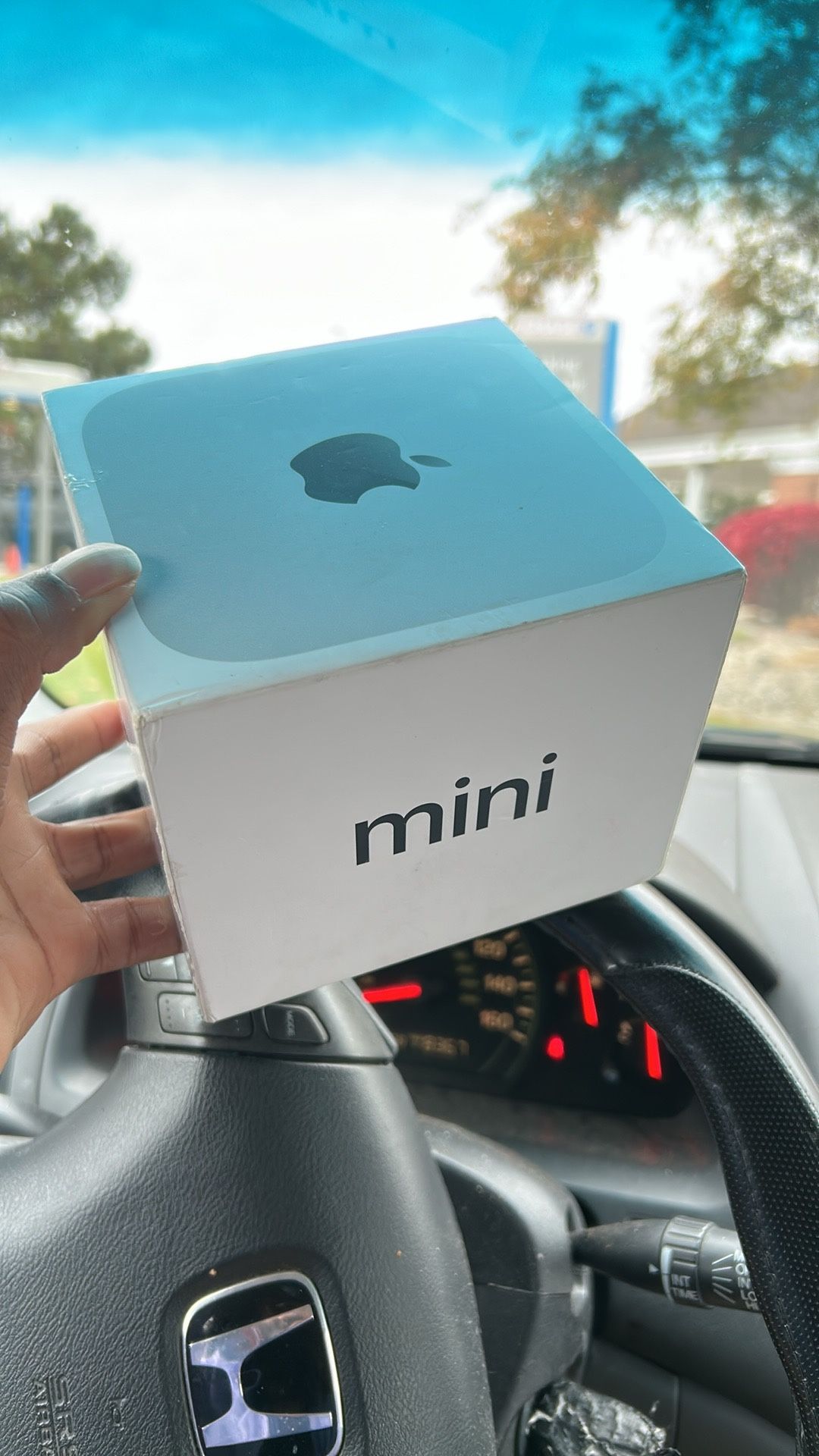 Mac Mini M4 With 75’  Smart TV LG 