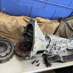 Mustang Foxbody T5 83-93 With extras