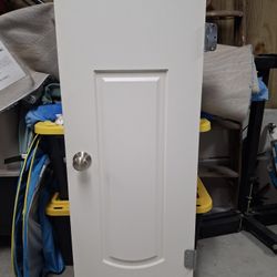 Dwhite Frooor With Hinges, Solid Wood 4' X 20"