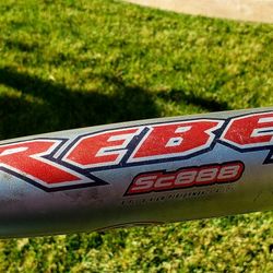 Easton Rebel -12.5 Aluminum Baseball Bat (28 INCH / 15.5 OZ.)