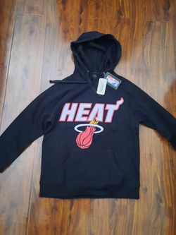Woman Small Miami HEAT HOODIE WITH TAG
