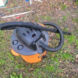 16 Gallon Rigid Shop Vac