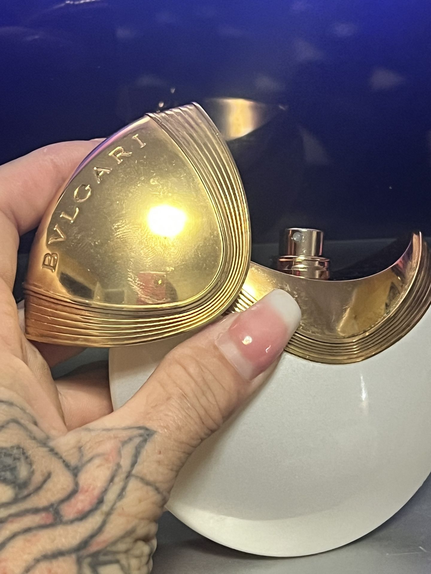 Bvlgari Aqva Divina