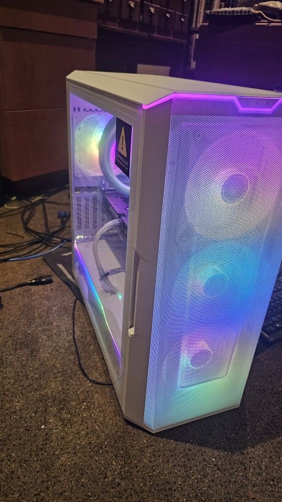 *NEW* Intel Core i9-14900K 24-Core Gaming PC / Workstation w/ RTX 4070 Ti Super + 32GB DDR5 RAM + 2TB Gen4x4 NVMe M.2 SSD