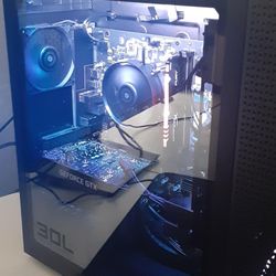 Gaming Desktop 