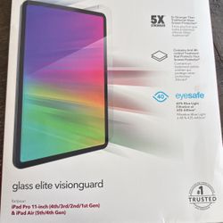 Zagg Glass Elite Visionguard+