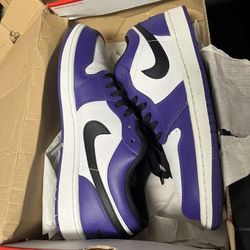 Air Jordan 1s Low