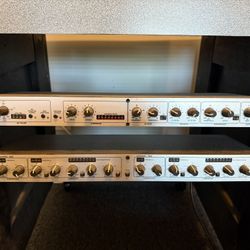 DBX 286S Microphone Processor 