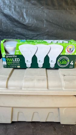 Greenlite 4 Pack Bulbs