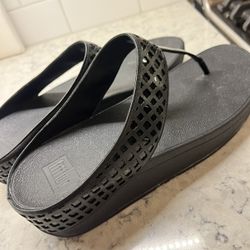 Fit Flops Sandals. Size 10. Worn A Few Times