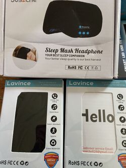 Sleeping headphone