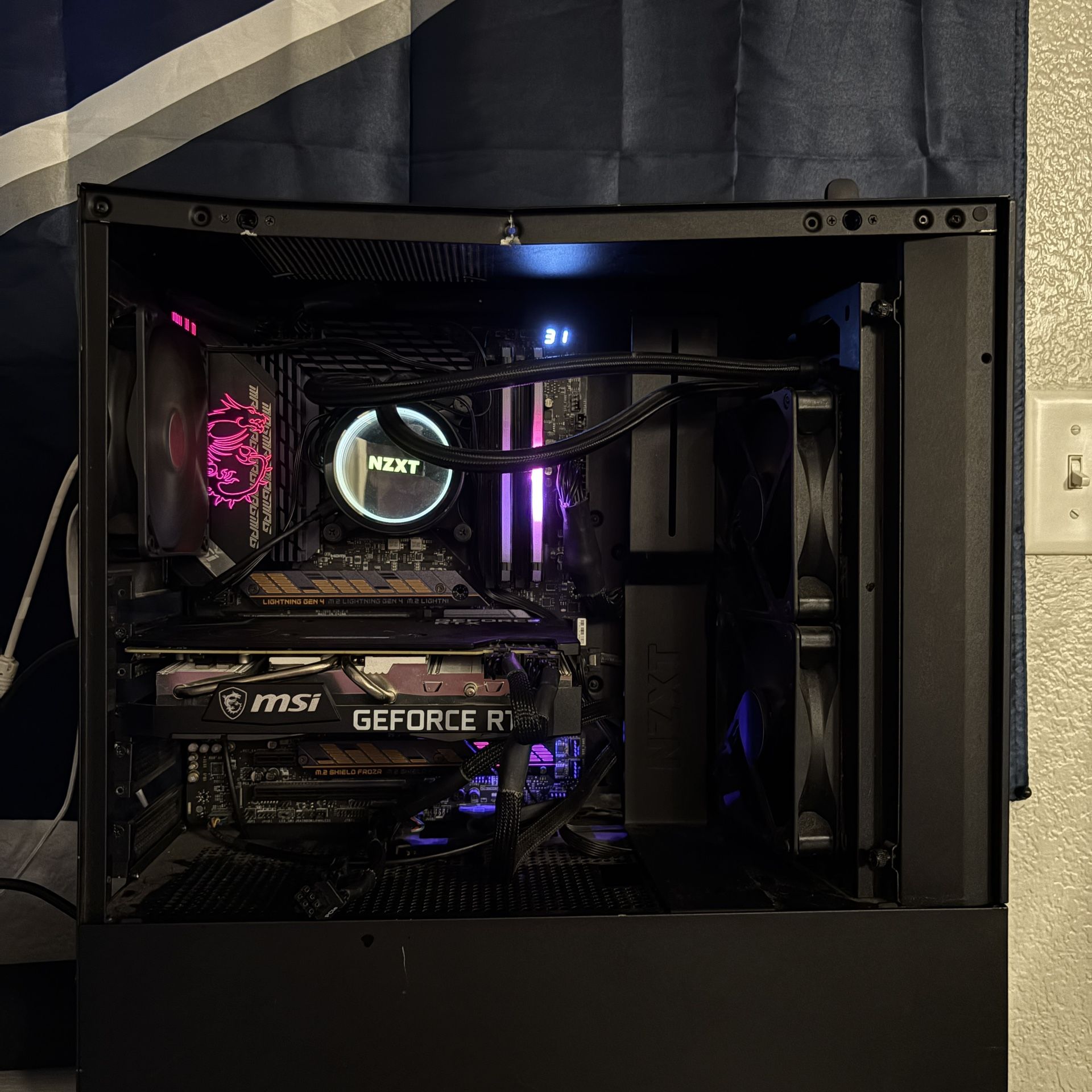 Gaming Computer 