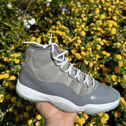 Jordan 11 Retro Cool Grey ⚪️ Price Is Negotiable 