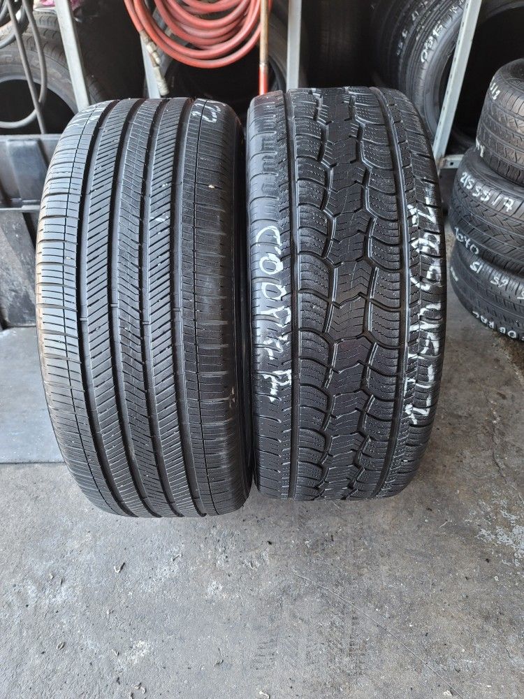 Tires 285 45 22 for Sale in Chula Vista, CA - OfferUp
