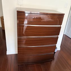 Italian three-piece bedroom set