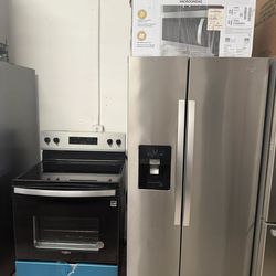 Whirpool Full Kitchen
