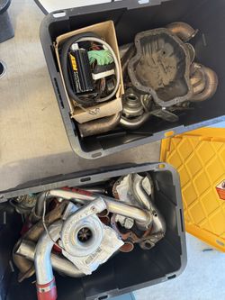 2005 To 2010 Scion Tc Turbo Kit