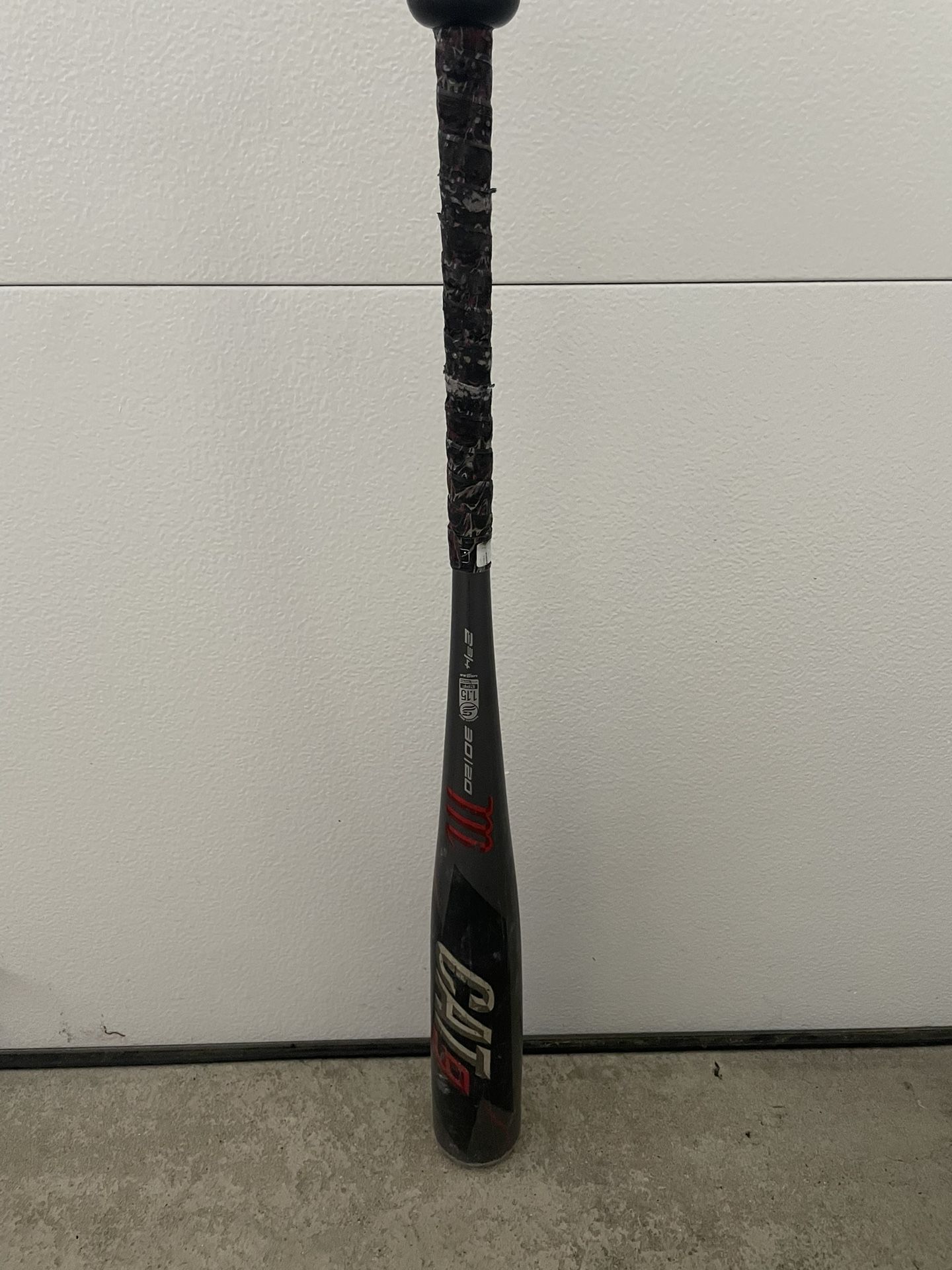 Baseball Bat (Marucci Cat 9)